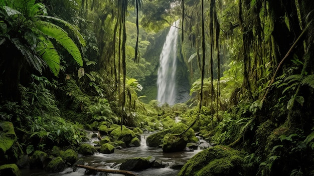 Voices of the Forest