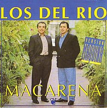 Los Del Rio - 'Macarena'