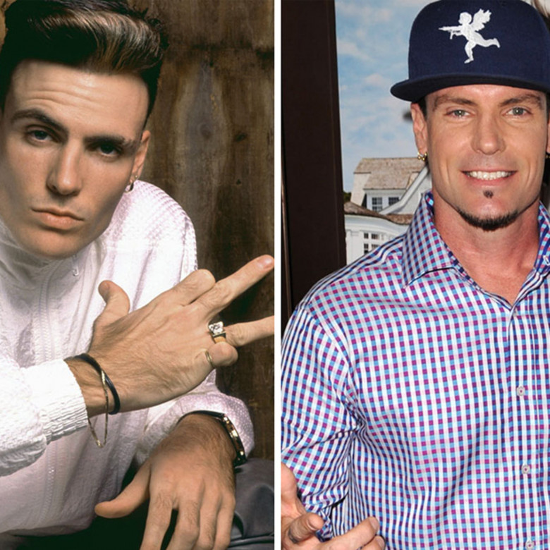 Vanilla Ice - 'Ice Ice Baby'