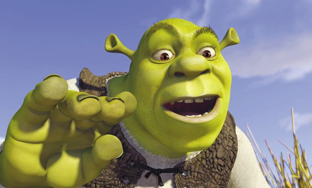 Shrek (2001)