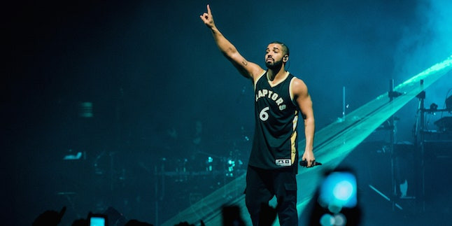 Drake: Views From The 6ix Tour
