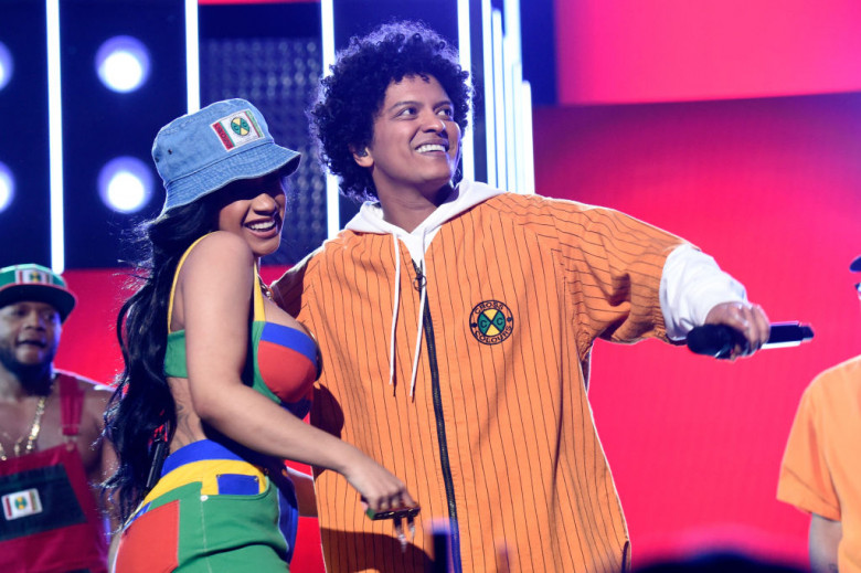 Bruno Mars: 24K Magic Finale Tour