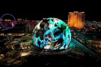 Must-See Concerts at The Sphere in Vegas 2024