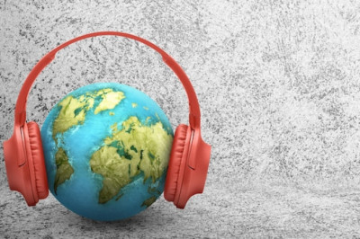 This Week's Global Top 10: What the World is Listening to and Watching