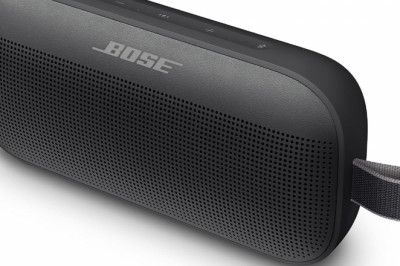 Unleashing the Power of Music: Bose SoundLink Flex Bluetooth Speaker Review