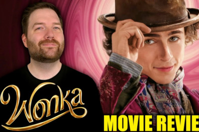 Wonka - A Whimsical and Heartwarming Origin Story