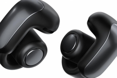 Revolutionizing Your Listening Experience: Bose Ultra Open Earbuds Review