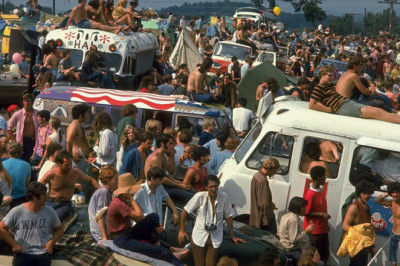 The Legacy of Woodstock: How It Shaped Music and Society