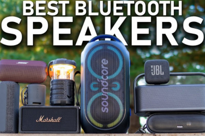 The Very Best Bluetooth Speakers in 2024 (by Category)