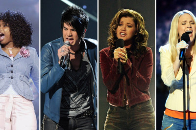 Most Successful American Idol Non-Winners