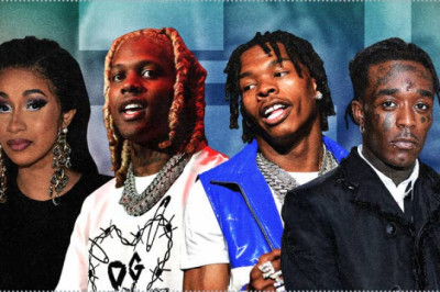 Who Are The Nicest Rappers On And Off Stage?