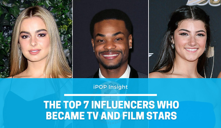 From Social Media To The Big Screen: 7 Influencers Who Made It