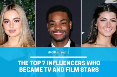 From Social Media To The Big Screen: 7 Influencers Who Made It
