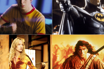 The Most Unlikely Movie Stars