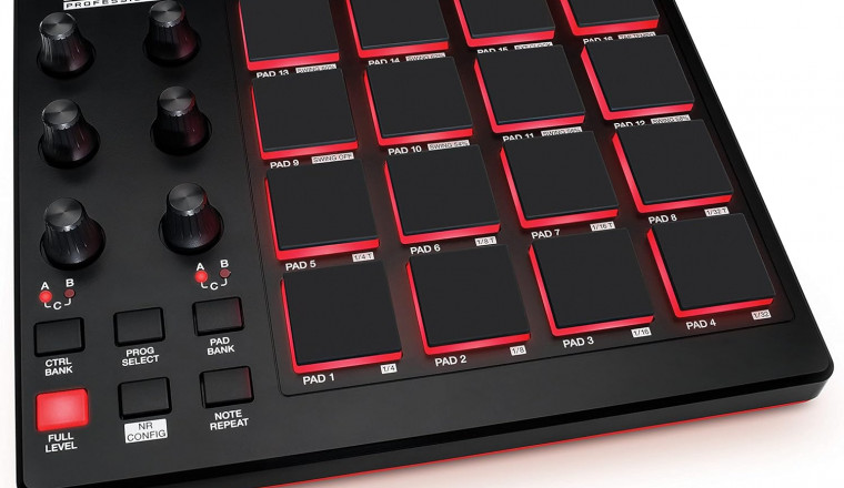 Unleashing Creativity with AKAI Professional MPD218 - A Comprehensive Review