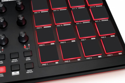 Unleashing Creativity with AKAI Professional MPD218 - A Comprehensive Review